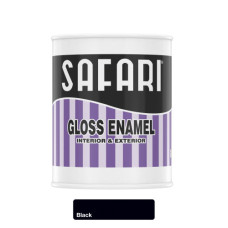 PAINT SAFARI BLACK OXIDE 1L
