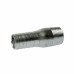 GALV SWAGE NIPPLE 40MM (1.5