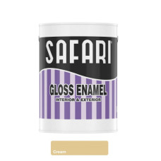SAFARI PAINT CREAM GLS 5L