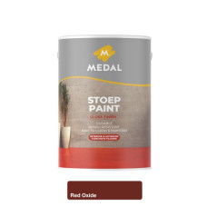 SAFARI MEDAL PAINT RED OXIDE 5L