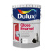 DULUX PAINT WHITE GLOSS ENAMEL 20L