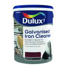 DULUX PAINT GALV IRON CLEANER 5L