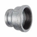 GALV REDUCING SOCKET 40X15MM (1.5