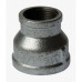 GALV REDUCING SOCKET 50X40MM (2
