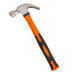 CLAW HAMMER FIBRE HANDLE	 750G	
