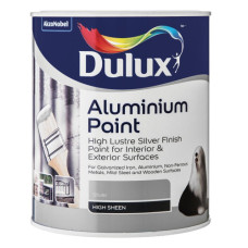 DULUX PAINT ALUMINIUM 5L