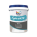 DULUX PAINT SPRUCE WHITE 20L