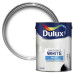 DULUX PAINT SPRUCE WHITE 5L