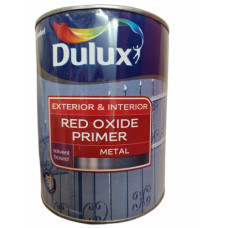 DULUX PAINT RED OXIDE PRIM 5L