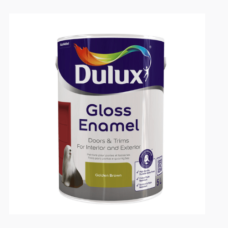 DULUX PAINT G/BROWN 5L