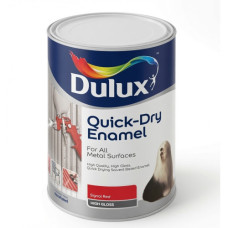 DULUX PAINT SIGNAL RED 5L