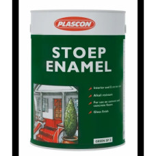 PAINT PLASCON STOEP/FLOOR GREEN 5L