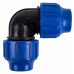 PLAS ELBOW 63MM