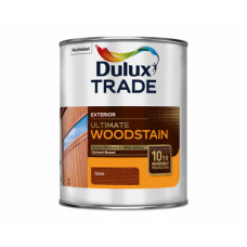 DULUX PAINT TEAK VARNISH 1L