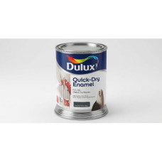 DULUX DARK ADM GREY GLOSS 5L