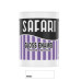 SAFARI GLOSS ENAMEL WHITE 5L