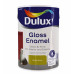 F/EARTH GLOSS ENAMEL G/BROWN 1L