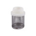FOOT VALVE STRAINER 50MM SS
