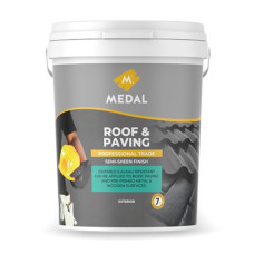 MEDAL ROOF PAINT GREY 20L