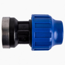 PLAS ADAPTOR MALE 25*15MM