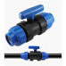 PLASTIC BALL VALVE 25*25MM