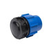 PLASTIC END CAP 25MM