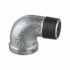 GALV ELBOW M-F 20MM (3/4