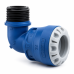 PLAS ELBOW MALE 20*20MM