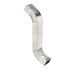GUTTER GALV 100X75 OFFSET SQUARE