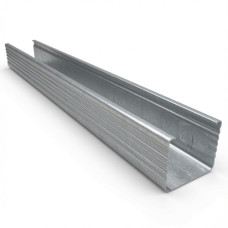GUTTER GALV 100X75 3.6M