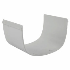 GUTTER PVC CONNECTOR D SHAPE