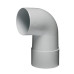 GUTTER PVC DOWNPIPIE ROUND
