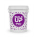 BUILD-UP IN/EXTERIOR PVA PAINT WHITE 20L