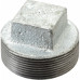 GALV END PLUG 32MM (1.25