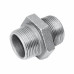 GALV HEX NIPPLE 20MM (3/4