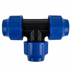 PLAS TEE 40MM