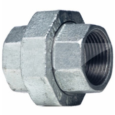 GALV UNION 50MM (2