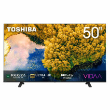 TOSHIBA UHD SMART LED 50