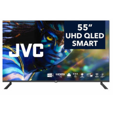 JVC SMART QLED TV 55