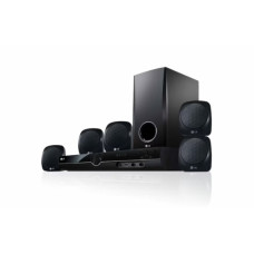 LG 5.1 DVD HOME THEATRE SYSTEM 300W