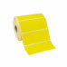 LABEL THERMAL 1000'S TC YELLOW 55X30