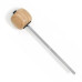 DRUM BEATER SINGLE WOODEN