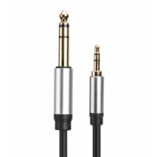 3.5MM STEREO J - 3.35MM STEREO JACK 1M