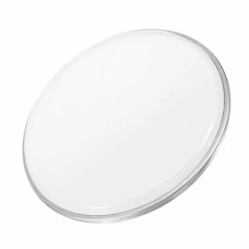 DRUM SKINHEAD AMBER HEAD CLEAR 16