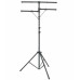 LIGHT STAND METAL WITH DOUBLE T-BAR