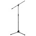 MICROPHONE STAND WITH BOOM ARM