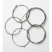 GUITAR STRINGS 5PCE NICKEL FOR BASS GUIT