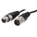 XLR MALE - XLR FEMALE 10M	