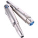 XLR FEMALE - 6.35MM MONO SOCKET