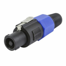 SPEAKON PLUGS 4P SS002